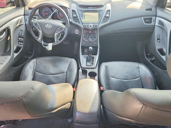 2016 HYUNDAI ELANTRA