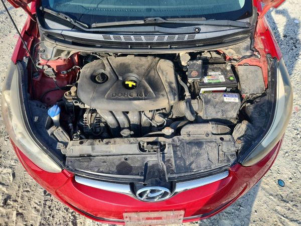 2016 HYUNDAI ELANTRA