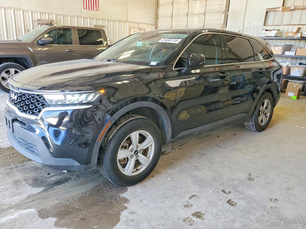 2022 KIA SORENTO