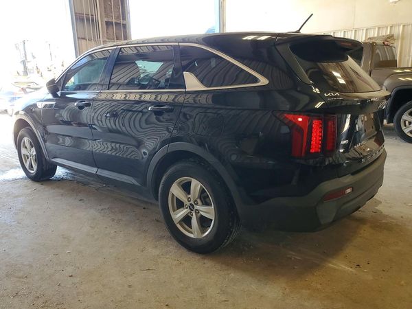 2022 KIA SORENTO