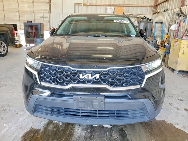 2022 KIA SORENTO
