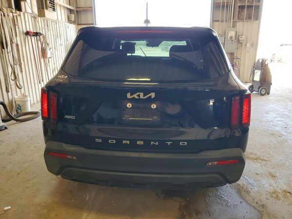 2022 KIA SORENTO