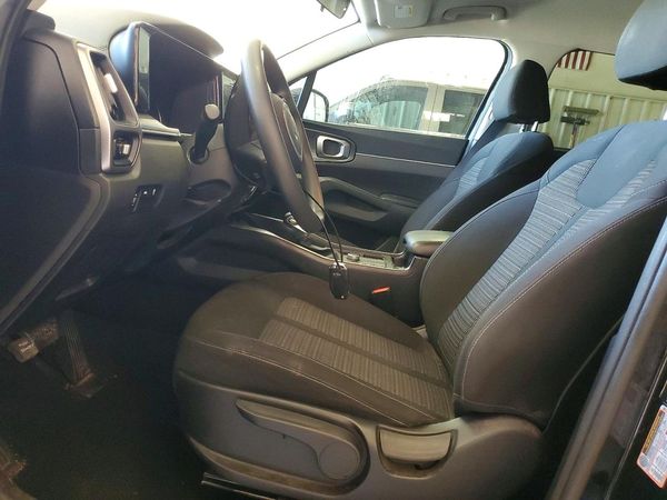 2022 KIA SORENTO