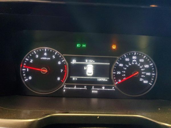 2022 KIA SORENTO