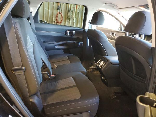 2022 KIA SORENTO