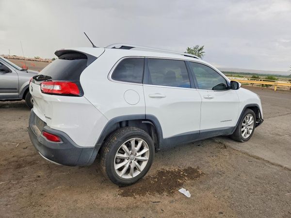 2015 JEEP CHEROKEE LIMITED FWD