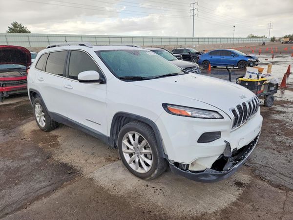 2015 JEEP CHEROKEE LIMITED FWD