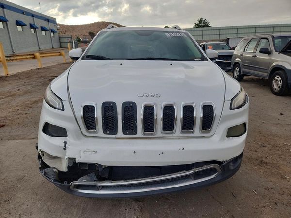 2015 JEEP CHEROKEE LIMITED FWD