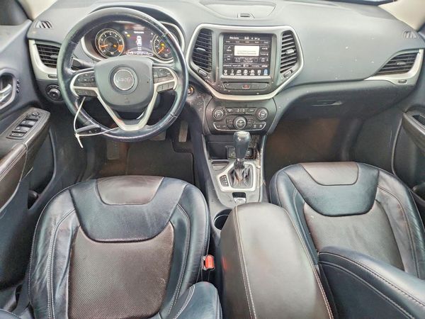 2015 JEEP CHEROKEE LIMITED FWD