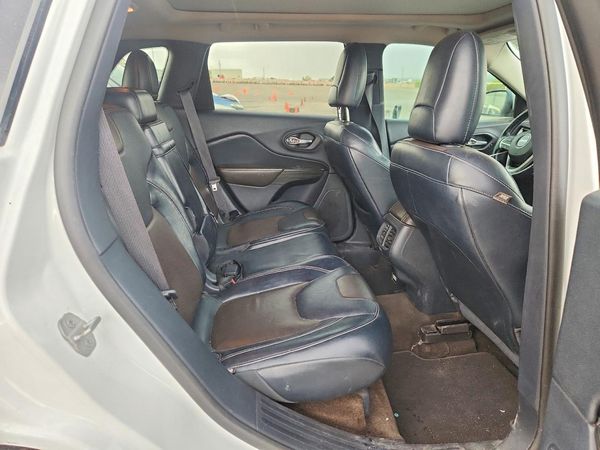 2015 JEEP CHEROKEE LIMITED FWD