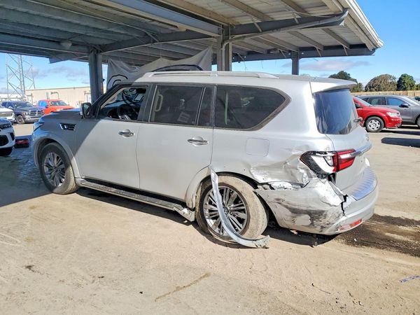 2021 INFINITI QX80 S