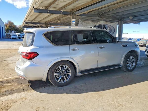 2021 INFINITI QX80 S