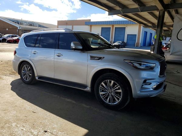 2021 INFINITI QX80 S