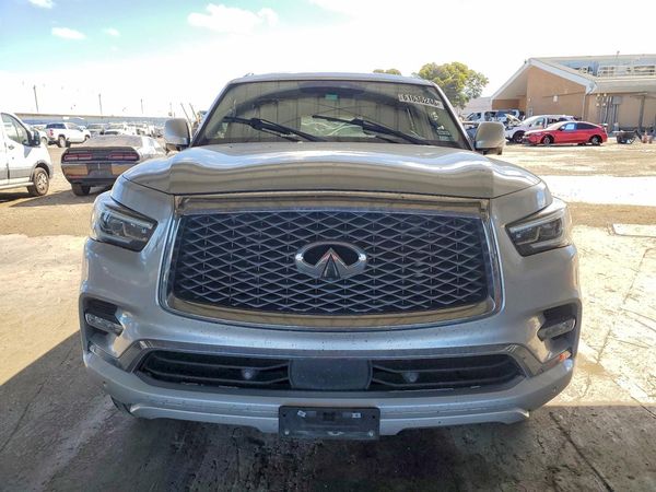 2021 INFINITI QX80 S