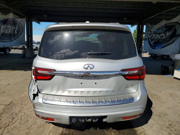 2021 INFINITI QX80 S