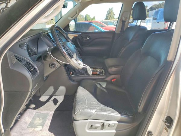 2021 INFINITI QX80 S