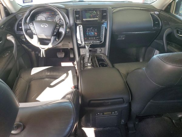 2021 INFINITI QX80 S