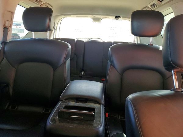 2021 INFINITI QX80 S