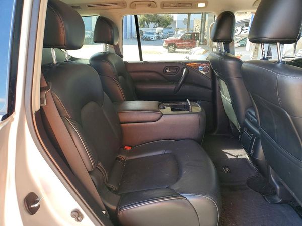 2021 INFINITI QX80 S