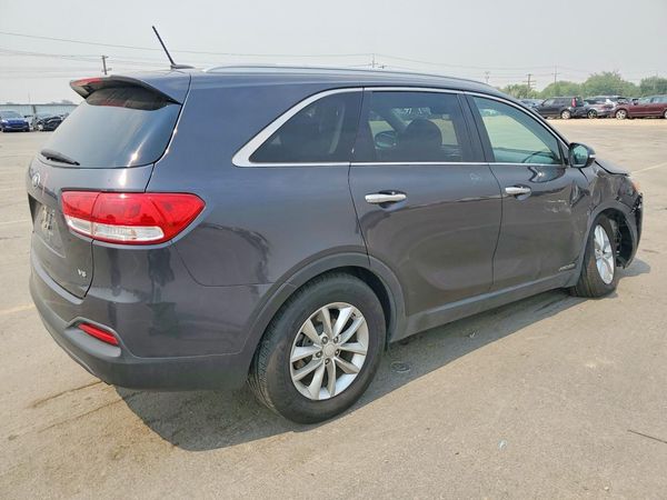 2018 KIA SORENTO L, LX