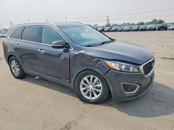 2018 KIA SORENTO L, LX