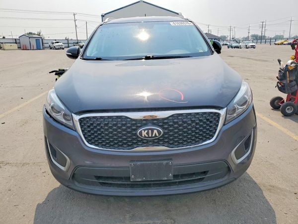 2018 KIA SORENTO L, LX