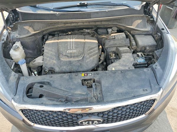 2018 KIA SORENTO L, LX