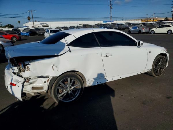 2014 LEXUS IS 250C