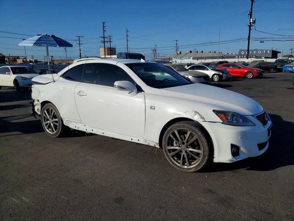 2014 LEXUS IS 250C