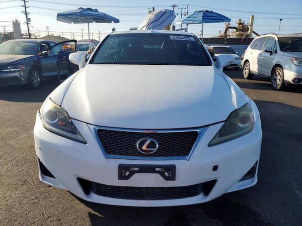 2014 LEXUS IS 250C