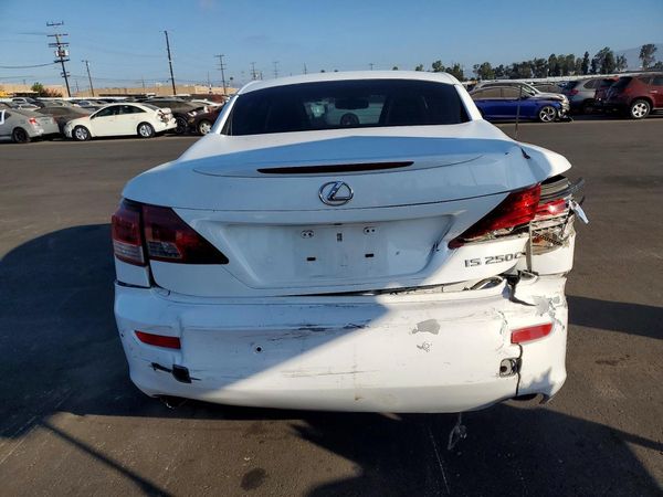 2014 LEXUS IS 250C
