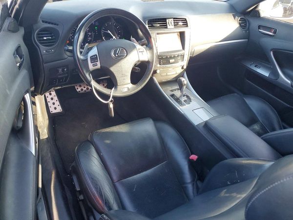 2014 LEXUS IS 250C