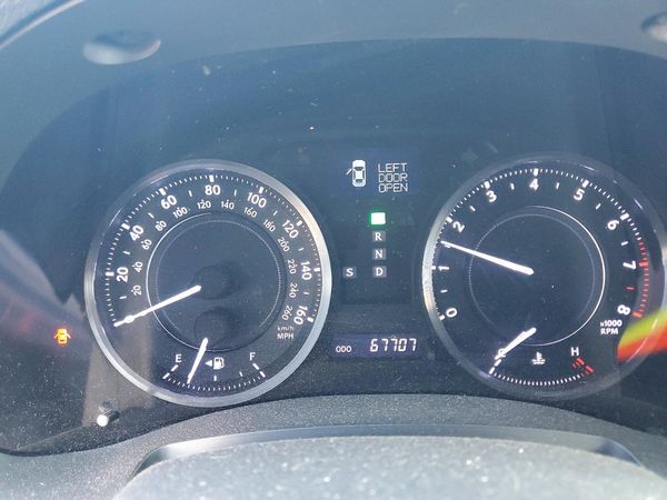 2014 LEXUS IS 250C