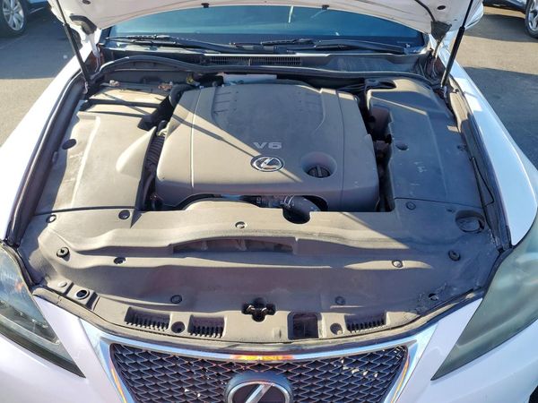 2014 LEXUS IS 250C