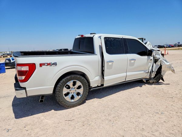 2023 FORD F150 SuperCrew — PSRA