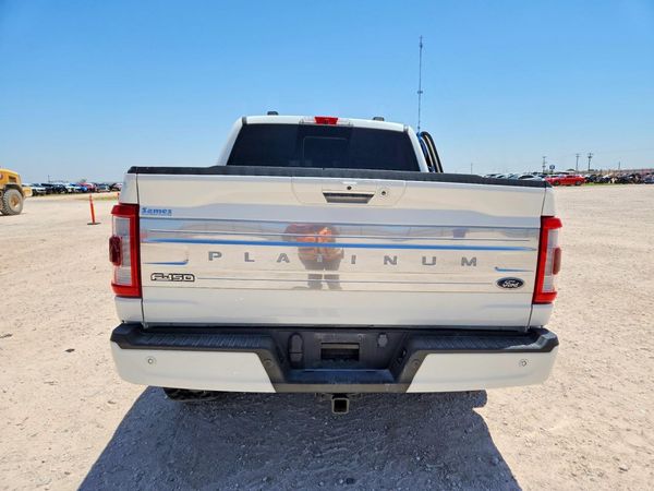 2023 FORD F150 SuperCrew — DIRR