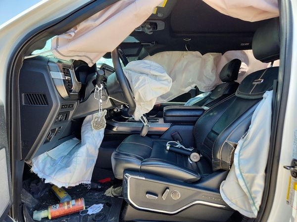 2023 FORD F150 SuperCrew — DENT