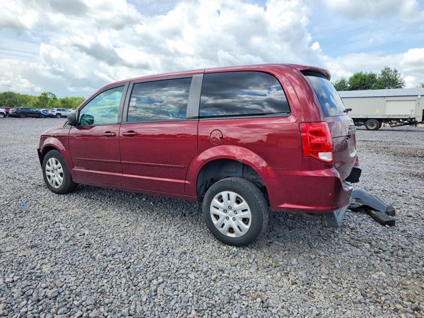2017 DODGE GRAND CARAVAN SE, SXT, Express