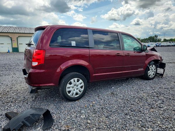 2017 DODGE GRAND CARAVAN SE, SXT, Express