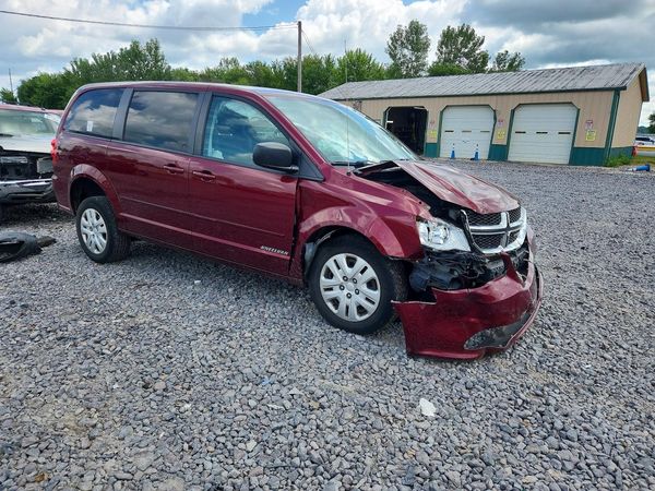 2017 DODGE GRAND CARAVAN SE, SXT, Express