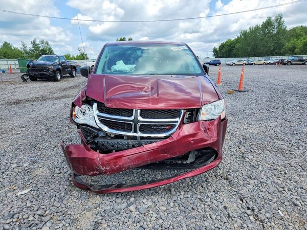 2017 DODGE GRAND CARAVAN SE, SXT, Express