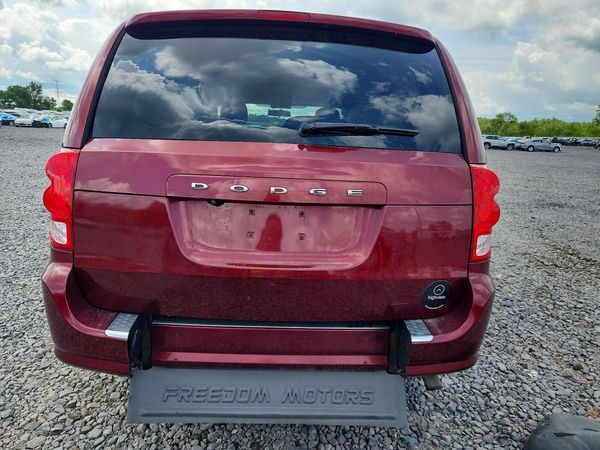 2017 DODGE GRAND CARAVAN SE, SXT, Express