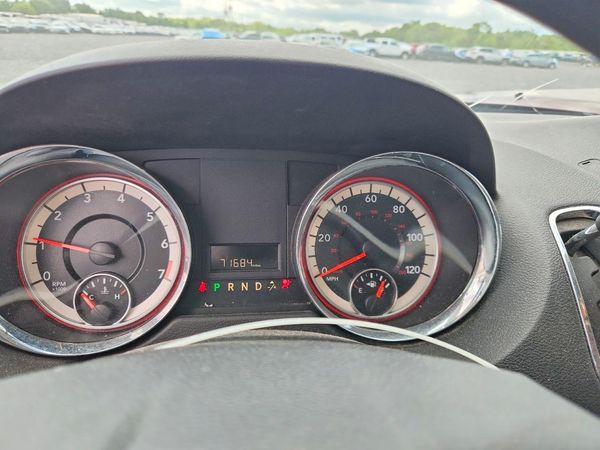 2017 DODGE GRAND CARAVAN SE, SXT, Express