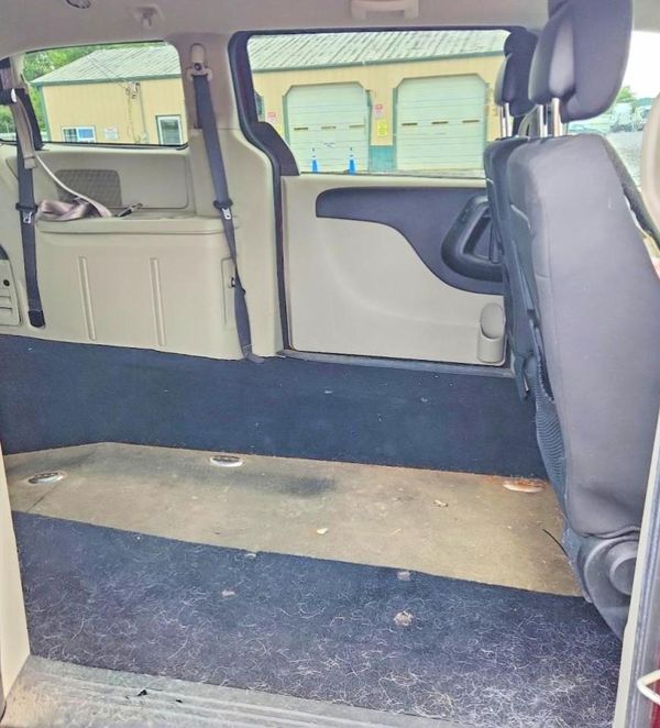 2017 DODGE GRAND CARAVAN SE, SXT, Express