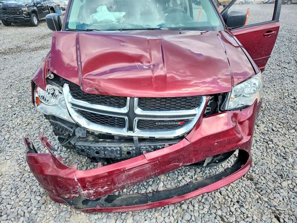 2017 DODGE GRAND CARAVAN SE, SXT, Express