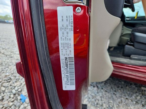 2017 DODGE GRAND CARAVAN SE, SXT, Express