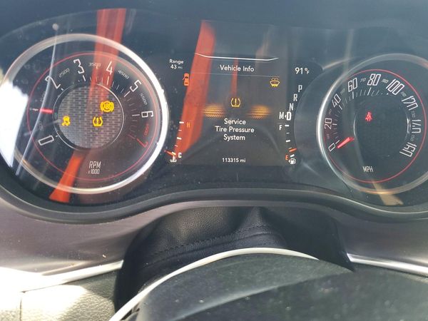 2016 DODGE CHALLENGER SXT