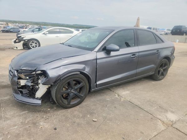 2016 AUDI A3