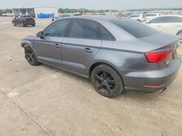 2016 AUDI A3