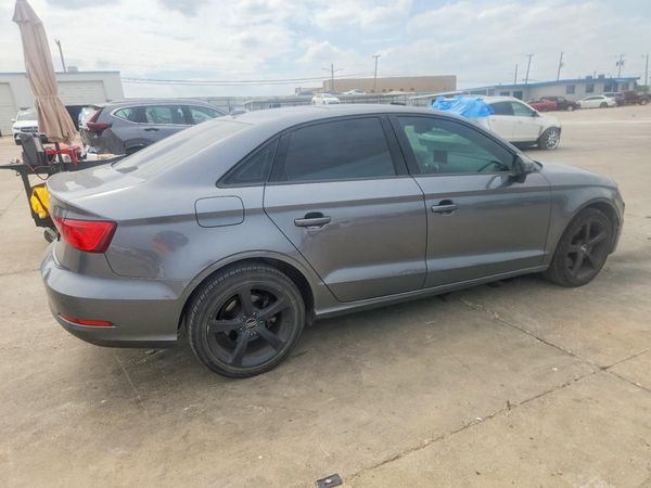 2016 AUDI A3